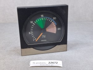 Obrotomierz BERIFORS nr 81.27102-6124, MAN, Neoplan, nr 81271026124