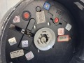 22673, Tachograf analogowy ZMP MERA-POLTIK, Vmax 125 kmh, z zegarem, wtyczka 4 PINy, rejestruje czas pracy jednego kierwocy,  (14).jpg