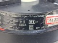 22674, Tachograf analogowy Siemens VDO typ 1318.24, na kluczyk, rok produkcji 2001, zasilanie 24V, z zegarkiem czasu, V max 125 kmh (6).jpg