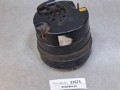 22675, Tachograf analogowy Siemens VDO typ 1318.24, na kluczyk, rok produkcji 1996, zasilanie 24V, z zegarkiem czasu, V max 125 kmh, MAN nr 81.27101 (3).jpg