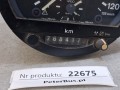 22675, Tachograf analogowy Siemens VDO typ 1318.24, na kluczyk, rok produkcji 1996, zasilanie 24V, z zegarkiem czasu, V max 125 kmh, MAN nr 81.27101 (4).jpg