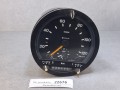 22676, Tachograf analogowy zegarowy - okrągły, otwierany, na kluczyk, VDO, 125 kmh,  typ. 1318.27, 1997 rok, na tarczki, 24V (4).jpg