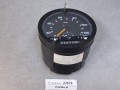 22676, Tachograf analogowy zegarowy - okrągły, otwierany, na kluczyk, VDO, 125 kmh,  typ. 1318.27, 1997 rok, na tarczki, 24V (5).jpg
