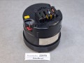22676, Tachograf analogowy zegarowy - okrągły, otwierany, na kluczyk, VDO, 125 kmh,  typ. 1318.27, 1997 rok, na tarczki, 24V (6).jpg
