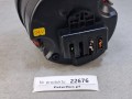 22676, Tachograf analogowy zegarowy - okrągły, otwierany, na kluczyk, VDO, 125 kmh,  typ. 1318.27, 1997 rok, na tarczki, 24V (7).jpg