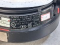 22676, Tachograf analogowy zegarowy - okrągły, otwierany, na kluczyk, VDO, 125 kmh,  typ. 1318.27, 1997 rok, na tarczki, 24V (10).jpg