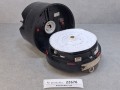 22676, Tachograf analogowy zegarowy - okrągły, otwierany, na kluczyk, VDO, 125 kmh,  typ. 1318.27, 1997 rok, na tarczki, 24V (3).jpg