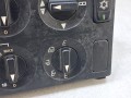22124, Panel sterowania nawiewem na szybę, przestrzeń kierowców i pasażerów autobusu, sterowanie temperaturą, włącznik klimatyzacji, 6 pokręteł, kostka 14 PINów, GKR nr 9 140 010 054, KA 54 HZ, AC (4).jpg