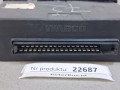 22687, Panel sterowania ogrzewaniem, klimatyzacją, temperaturą, sterownik WABCO nr 446 095 007 0 - 100% sprawny - GWARANCJA, sterownik klimatyzcji (2).jpg