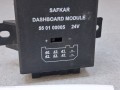 22324, Moduł deski rozdzielczej SAFKAR 55 01 00005, zasilanie 24V, 8 PINów (2).jpg