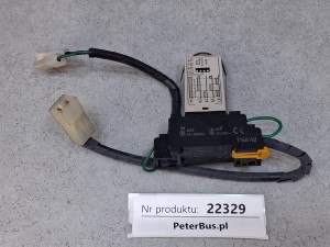 Czujnik pozycji drzwi autobusu CISA, mikrowyłącznik, MAN, SOLARIS, Mercedes