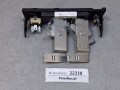 22338, Panel sterowania ogrzewaniem MAN Compact 7000 Aurora 3355000006, 3 pokrętła, nr CBM 335-500-0009 (12).jpg
