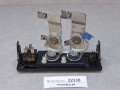 22338, Panel sterowania ogrzewaniem MAN Compact 7000 Aurora 3355000006, 3 pokrętła, nr CBM 335-500-0009 (2).jpg