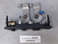 22338, Panel sterowania ogrzewaniem MAN Compact 7000 Aurora 3355000006, 3 pokrętła, nr CBM 335-500-0009 (4).jpg
