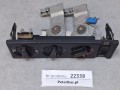 22338, Panel sterowania ogrzewaniem MAN Compact 7000 Aurora 3355000006, 3 pokrętła, nr CBM 335-500-0009 (9).jpg