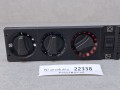 22338, Panel sterowania ogrzewaniem MAN Compact 7000 Aurora 3355000006, 3 pokrętła, nr CBM 335-500-0009 (10).jpg