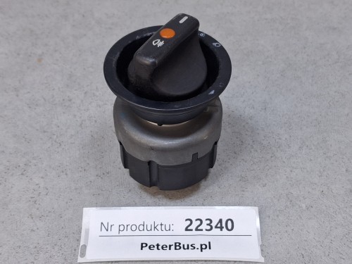 22340, Włącznik świateł MERCEDES, nr 000 545 67 04, nr 04 0552 00, nr 0005456704, pokrętło, przełącznik oświetlenia  (7).jpg