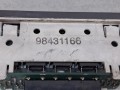 22304, Panel, wyświetlacz kontrolek ostrzegawczych na pulpicie autobusu IVECO, nr CPE 6253, nr 98431166, kontrolki IVECO (5).jpg
