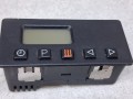 22303, Panel sterowania, sterownik ogrzewania postojowego WEBASTO nr 8EU 007 696-03, ZGS 002, Eberspracher nr 22 1000 30 43 00, Webasto 84 785 A, Mercedes 0008272670 (1).jpg