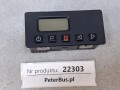 22303, Panel sterowania, sterownik ogrzewania postojowego WEBASTO nr 8EU 007 696-03, ZGS 002, Eberspracher nr 22 1000 30 43 00, Webasto 84 785 A, Mercedes 0008272670 (2).jpg