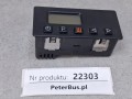 22303, Panel sterowania, sterownik ogrzewania postojowego WEBASTO nr 8EU 007 696-03, ZGS 002, Eberspracher nr 22 1000 30 43 00, Webasto 84 785 A, Mercedes 0008272670 (3).jpg