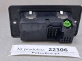 22306, Panel sterowania ogrzewaniem postojowym RENAULT ILIADE, HELLA 8EU 007 627-02, WEBASTO nr 85 339 C 12V-24V (3).jpg
