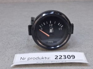 Wskaźnik poziomu paliwa BOVA FUTURA VDO nr 301 040