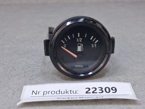 22309, Wskaźnik poziomu paliwa BOVA FUTURA VDO nr 301 040 (2).jpg