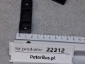 22312, Podkładka stabilizująca pod tackę, stolik składany montowany na tyle foteli pasażerskich, oznaczenie SL - na lewą stronę, 3 otwory montażowe, oryginał, wymiary 7 x 2 cm  (8).jpg