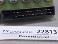22813, Wyświetlacz kontrolek ostrzegawczych deski rozdzielczej autobusu VOLVO, 20 kontrolek, 25 PINów, nr 3034043-01, BRR-800042 R02 (7).jpg