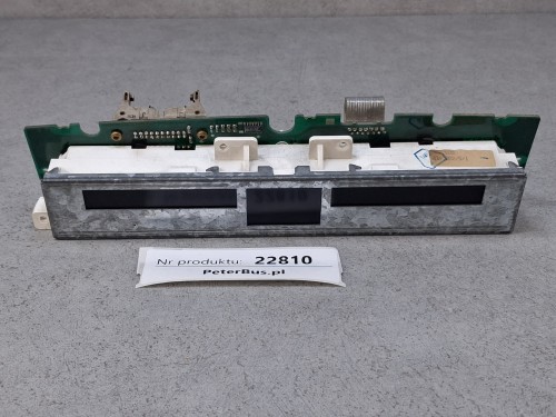 Wyświetlacz deski rozdzielczej SETRA S315 HD, VDO 619.802.51, nr 992646895, VDO 992 655 187, nr 85 017 037  (16).jpg