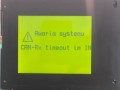 22298, Wyświetlacz pulpitu VDO Typ 1366.01005001, MAN, wersja 1.5, sprawdzony, GWARANCJA 100% sprawności, czysty wyświetlacz LCD, wgrany program MAN (1).jpeg