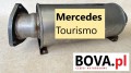 10860.01, Tłumik środkowy układu wydechowego autobusu MERCEDES Tourismo EURO 3 (18).jpg