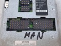22298, Wyświetlacz pulpitu VDO Typ 1366.01005001, MAN, wersja 1.5, sprawdzony, GWARANCJA 100% sprawności, czysty wyświetlacz LCD, wgrany program MAN (1).jpg