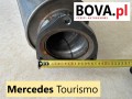 10860.01, Tłumik środkowy układu wydechowego autobusu MERCEDES Tourismo EURO 3 (17).jpg
