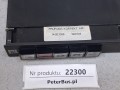 22300, Selektor, przełącznik biegów ZF RND12, nr 6006 017 202, ustawiony pionowo na desce rozdzielczej, zasilanie 24V, klawisze zmiany biegów automatycznej skrzyni (9).jpg