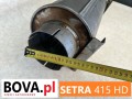 10860.01, Tłumik środkowy układu wydechowego autobusu SETRA 415 HD, GT-HD, EURO 3 (17).jpg
