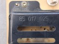 22289, Trzy zegary, wskaźnik ciśnienia skala 16 bar, VDO nr 88 223 203 0004, nr na obudowie 85 017 025, wskaźnik oleju i temperatury, kontrolki deski, zespolony, trzy zegary (8).jpg