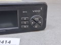 22414, Radio VDO TR 114, zasilanie 12V, sprawne, sprawdzone, wymaga wyczyszczenia, gotowe do podłączenia (1).jpg