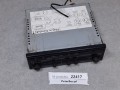 22417, Wzmacniacz autobusowy  BLAUPUNKT BCA 05, nr 7 607 005 200 5, panel sterownia RADIO, kaseta, CD, video   - 100% sprawny -   (9).jpg