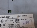 22421, Radioodtwarzacz Pioneer MVH-190UBG, Radio AMFM, USB, Aux-in, wraz z okablowaniem, 2 wtyczki, sprawdzony - sprawny, gotowy do pracy (15).jpg