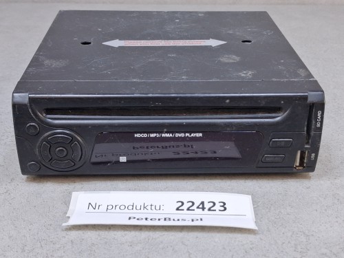 22423, NIESPRAWNY odtwarzacz DVD, HDCD, MP3, WMA, DVD player, USB, SD, nie działa (9).jpg
