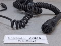 22426, Mikrofon  BLAUPUNKT CDM-07-S, wtyczka na 4 PINY, kabel, cienki mikrofon - ORYGINAŁ - 100% sprawności GWARANCJA  (8).jpg