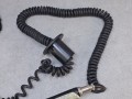 22426, Mikrofon  BLAUPUNKT CDM-07-S, wtyczka na 4 PINY, kabel, cienki mikrofon - ORYGINAŁ - 100% sprawności GWARANCJA  (11).jpg
