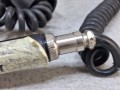 22426, Mikrofon  BLAUPUNKT CDM-07-S, wtyczka na 4 PINY, kabel, cienki mikrofon - ORYGINAŁ - 100% sprawności GWARANCJA  (2).jpg