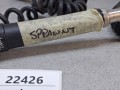 22426, Mikrofon  BLAUPUNKT CDM-07-S, wtyczka na 4 PINY, kabel, cienki mikrofon - ORYGINAŁ - 100% sprawności GWARANCJA  (4).jpg