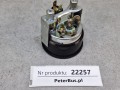 22257, Zegar, wskaźnik ładowania, voltomierz VDO, skala 18-32 VOLT, nr 332.30462 - używany, 24V, VAN HOOL  (7).jpg