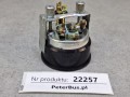 22257, Zegar, wskaźnik ładowania, voltomierz VDO, skala 18-32 VOLT, nr 332.30462 - używany, 24V, VAN HOOL  (1).jpg