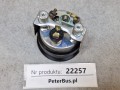 22257, Zegar, wskaźnik ładowania, voltomierz VDO, skala 18-32 VOLT, nr 332.30462 - używany, 24V, VAN HOOL  (3).jpg