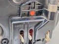 22267, Tachograf analogowy Mannesmann VDO Typ 1318.27, na kluczyk, 24V, kwadratowy przód, 1995 rok , na tarczkę, MAN A32, Berkhof, nr 85 27101 6412 (11).jpg